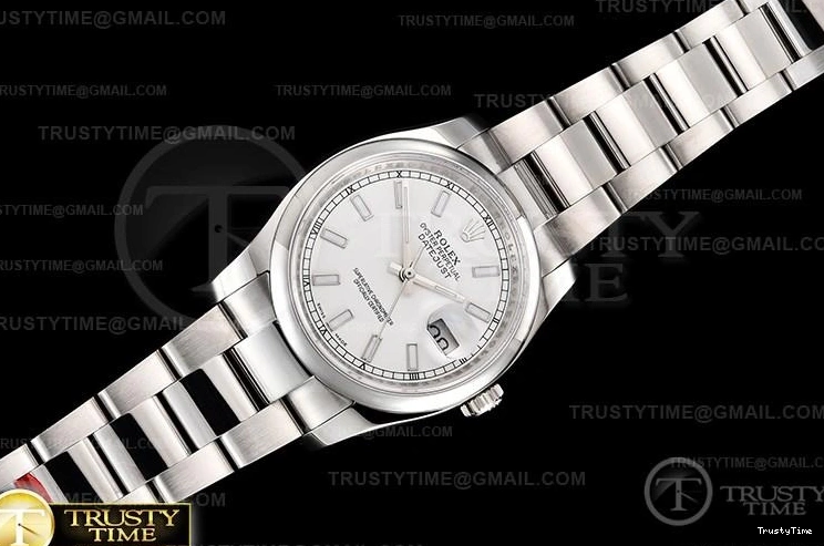 0729 UrbanChic RDJ0345E – DateJust 36mm 717